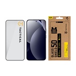 Redmi Note 15 Pro 5G TACTICAL GLASS SHIELD 5D képernyővédő üveg 5D, 9H, FEKETE