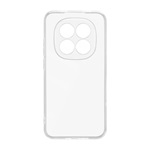 Redmi Note 15 Pro 5G TACTICAL TPU szilikon telefonvédő ultravékony, ütésállóság, ÁTLÁTSZÓ
