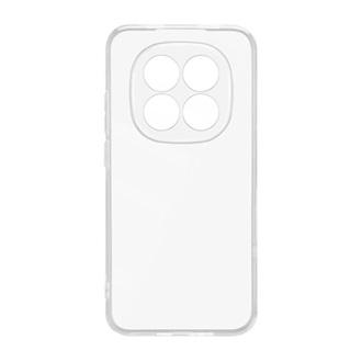 Redmi Note 15 Pro 5G TACTICAL TPU szilikon telefonvédő ultravékony, ütésállóság, ÁTLÁTSZÓ