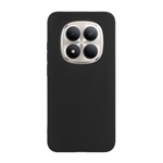 Redmi Note 15 Pro 5G TACTICAL TPU szilikon telefonvédő ultravékony, ütésállóság, FEKETE