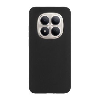 Redmi Note 15 Pro 5G TACTICAL TPU szilikon telefonvédő ultravékony, ütésállóság, FEKETE