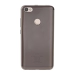 Redmi Note 5A Prime XIAOMI szilikon telefonvédő FEKETE