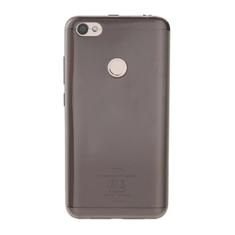 Redmi Note 5A Prime XIAOMI szilikon telefonvédő FEKETE