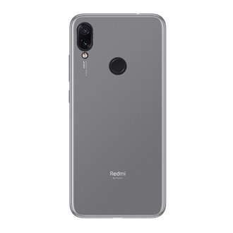 Redmi Note 7 Gigapack Szilikon telefonvédő ultravékony ÁTLÁTSZÓ