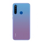 Redmi Note 8T GIGAPACK Szilikon telefonvédő ultravékony ÁTLÁTSZÓ