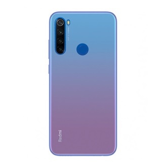 Redmi Note 8T GIGAPACK Szilikon telefonvédő ultravékony ÁTLÁTSZÓ