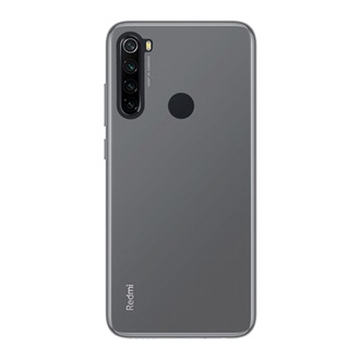 Redmi Note 8 Gigapack Szilikon telefonvédő ultravékony ÁTLÁTSZÓ