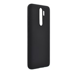 Redmi Note 8 Pro Gigapack Szilikon telefonvédő matt FEKETE
