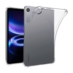 Redmi Pad 2 9.7 GIGAPACK Szilikon telefonvédő ütésállóság, légpárnás sarok, ÁTLÁTSZÓ