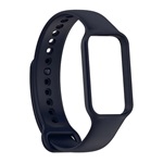 Redmi Smart Band 2 Gigapack Pótszíj egyedi méret, szilikon, SÖTÉTKÉK