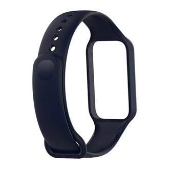 Redmi Smart Band 2 Gigapack Pótszíj egyedi méret, szilikon, SÖTÉTKÉK
