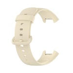 Redmi Watch 2 Lite Gigapack Pótszíj egyedi méret, szilikon, BÉZS