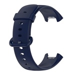 Redmi Watch 2 Lite Gigapack Pótszíj egyedi méret, szilikon, SÖTÉTKÉK