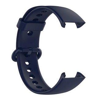 Redmi Watch 2 Lite Gigapack Pótszíj egyedi méret, szilikon, SÖTÉTKÉK