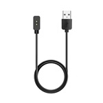 Redmi Watch 4 GIGAPACK Töltőkábel USB mágneses, 60cm, FEKETE