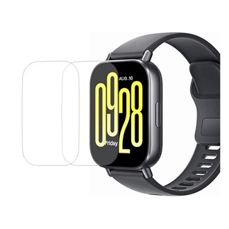 Redmi Watch 5 Active Gigapack Kijelzővédő üveg 2db 2.5D, 9H, ÁTLÁTSZÓ