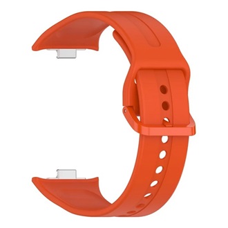 Redmi Watch 5 GIGAPACK Pótszíj egyedi méret, szilikon, NARANCSSÁRGA