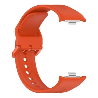 Redmi Watch 5 GIGAPACK Pótszíj egyedi méret, szilikon, NARANCSSÁRGA