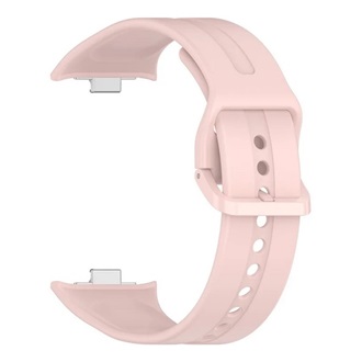 Redmi Watch 5 GIGAPACK Pótszíj egyedi méret, szilikon, RÓZSASZÍN