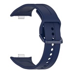 Redmi Watch 5 GIGAPACK Pótszíj egyedi méret, szilikon, SÖTÉTKÉK
