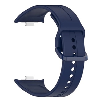 Redmi Watch 5 GIGAPACK Pótszíj egyedi méret, szilikon, SÖTÉTKÉK