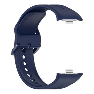 Redmi Watch 5 GIGAPACK Pótszíj egyedi méret, szilikon, SÖTÉTKÉK