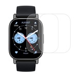 Redmi Watch 5 Lite GIGAPACK Kijelzővédő üveg 2db 2.5D, 9H, ÁTLÁTSZÓ