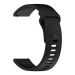 Redmi Watch 5 Lite GIGAPACK Pótszíj egyedi méret, szilikon, FEKETE