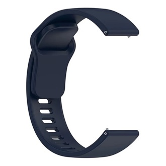 Redmi Watch 5 Lite GIGAPACK Pótszíj egyedi méret, szilikon, SÖTÉTKÉK