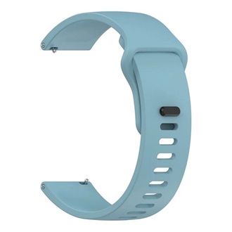 Redmi Watch 5 Lite GIGAPACK Pótszíj egyedi méret, szilikon, VILÁGOSKÉK