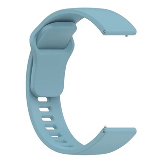 Redmi Watch 5 Lite GIGAPACK Pótszíj egyedi méret, szilikon, VILÁGOSKÉK