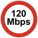 Rekordsebességű net és csigalassú router