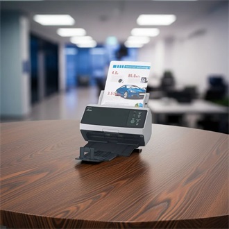 Ricoh fi-8150 lapbehúzós szkenner