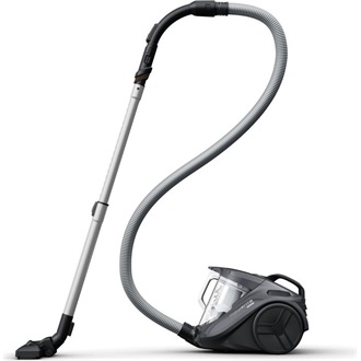 Rowenta RO3726EA Compact Power porzsák nélküli porszívó szürke-fekete