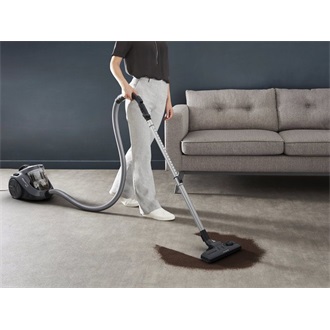 Rowenta RO3726EA Compact Power porzsák nélküli porszívó szürke-fekete