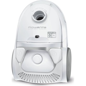 Rowenta RO3927EA Compact Power porzsákos porszívó fehér