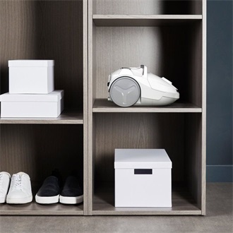 Rowenta RO3927EA Compact Power porzsákos porszívó fehér
