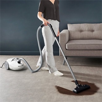 Rowenta RO3927EA Compact Power porzsákos porszívó fehér