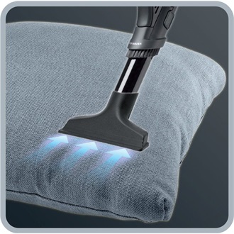 Rowenta RO3985 Compact Power porzsákos porszívó fekete