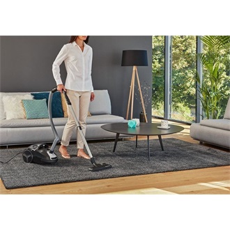 Rowenta RO3985 Compact Power porzsákos porszívó fekete