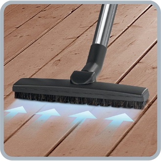 Rowenta RO3985 Compact Power porzsákos porszívó fekete