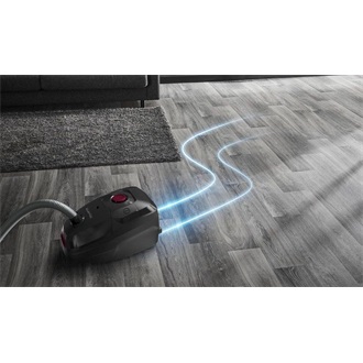Rowenta RO4933EA Green Force Max Eco porzsákos porszívó fekete