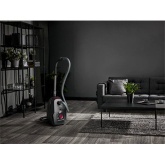 Rowenta RO4933EA Green Force Max Eco porzsákos porszívó fekete