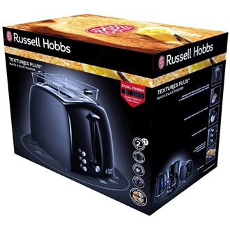 Russell Hobbs 22601-56 Textures Plus kenyérpirító