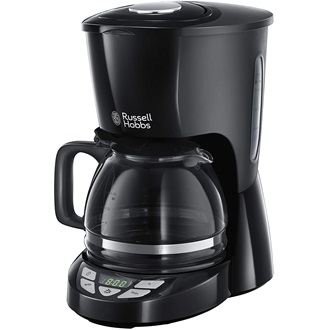 Russell Hobbs 22620-56 filteres kávéfőző fekete
