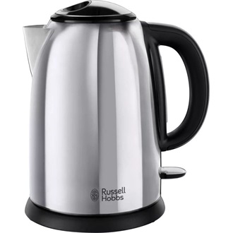 Russell Hobbs 23930-70 Victory 1,7L-es ezüst vízforraló