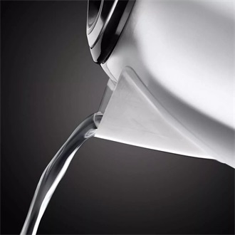 Russell Hobbs 23930-70 Victory 1,7L-es ezüst vízforraló