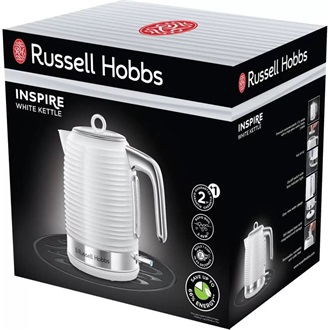 Russell Hobbs 24360-70 Inspire vízforraló fehér