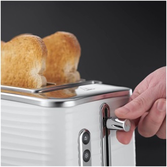 Russell Hobbs 24370-56 Inspire kenyérpirító fehér