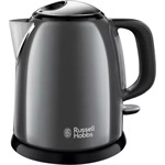 Russell Hobbs 24993-70/RH Colours Plus+ kompakt szürke vízforraló